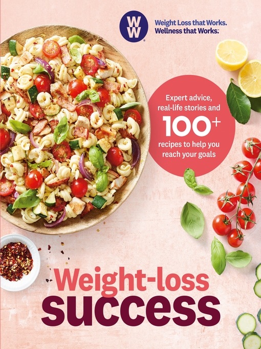 Title details for Weight-loss Success by WeightWatchers - Available